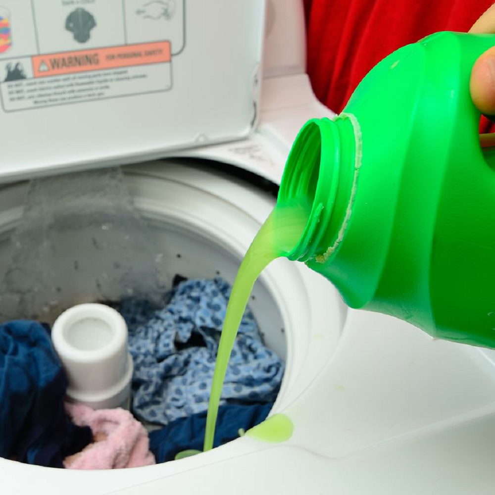 white-towel-detergent-washing-machine