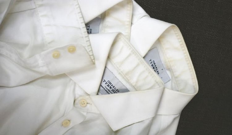 How To Make Your Yellowish Shirt White Again?