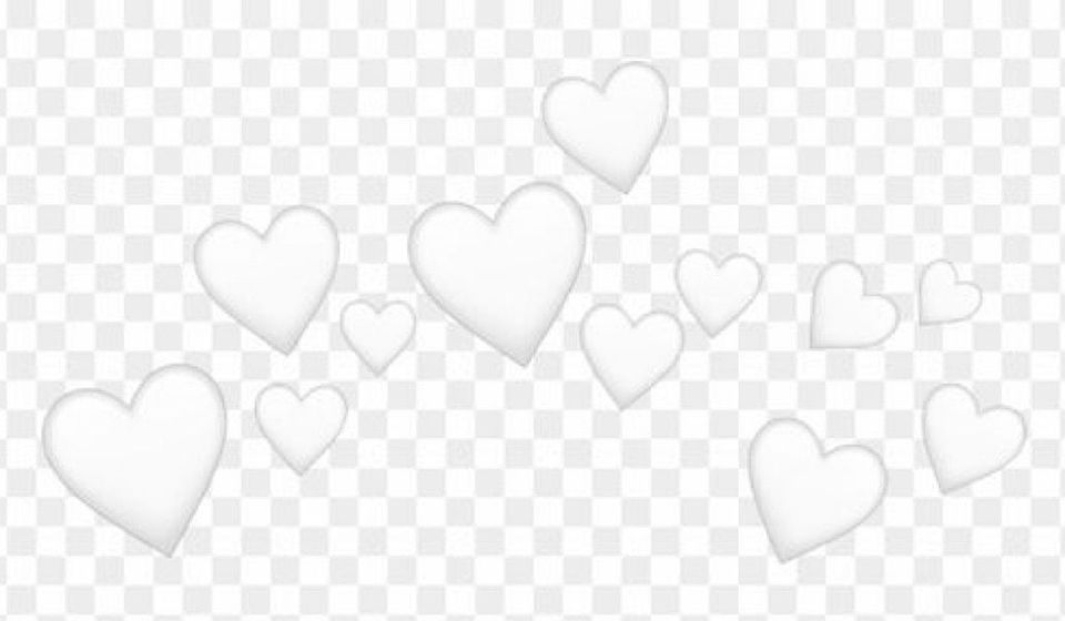 What Does A White Heart Emoji Mean?