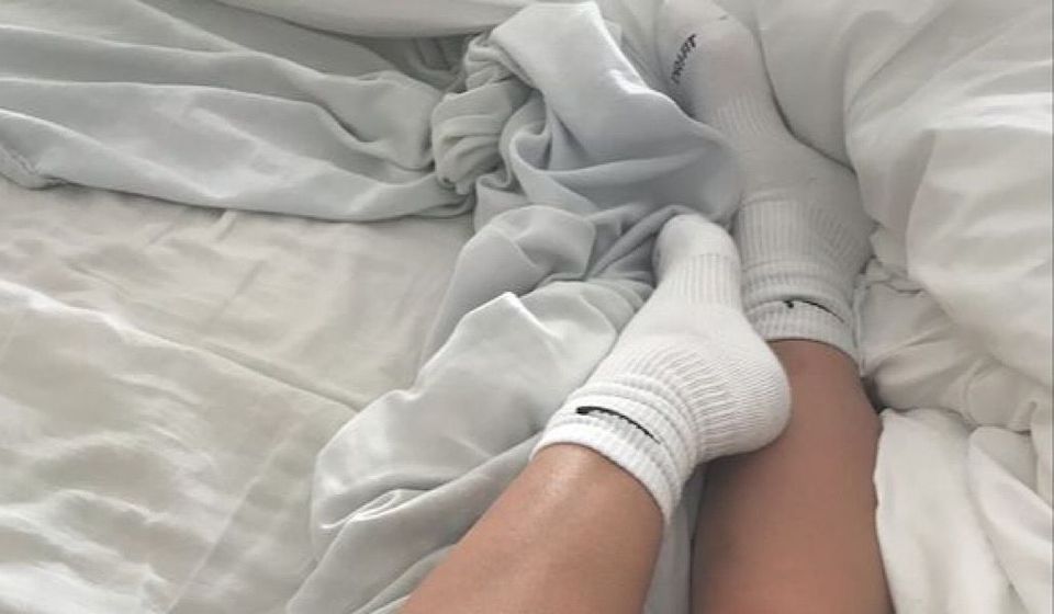 What Does Wearing White Socks In Your Dream Mean?