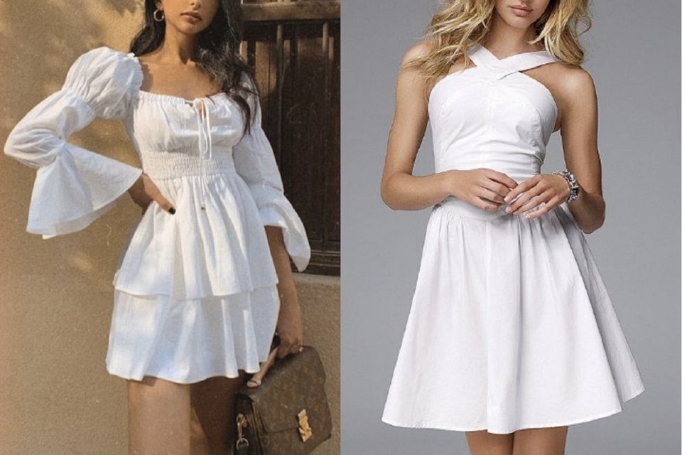 What Accessories To Wear With A White Dress?